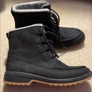 Sperry thinsulate 3M boots
